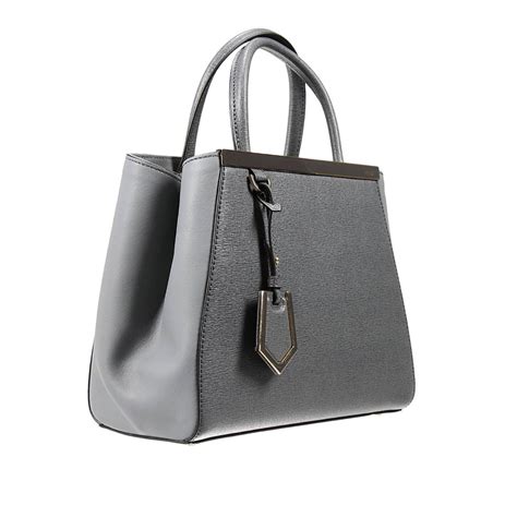 grey fendi purse|fendi factory outlet online.